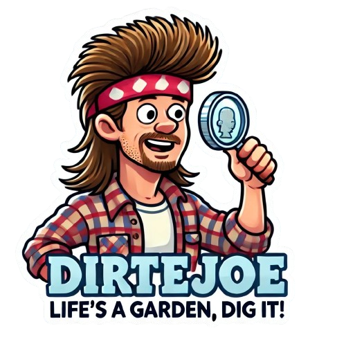 DirteJoe — Life's a Garden, Dig It!